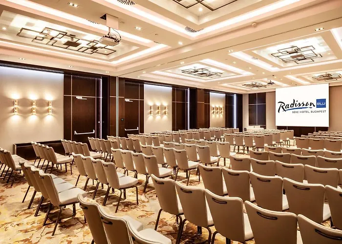 Отель Radisson Blu Beke Hotel,