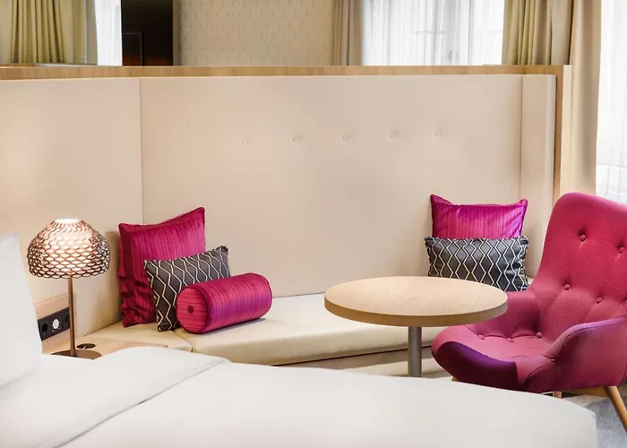 Radisson Blu Beke Hotel, 4* Βουδαπέστη