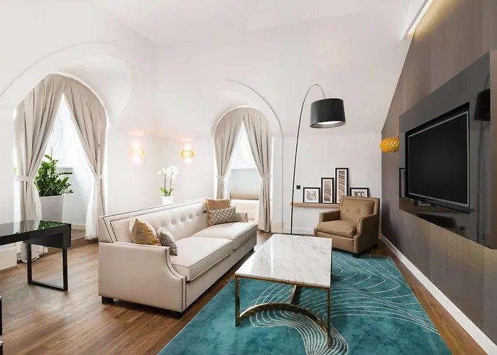 Отель Radisson Blu Beke Hotel, 4*