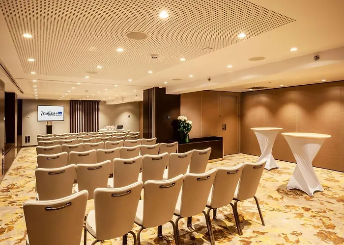 Radisson Blu Beke Hotel, 4*