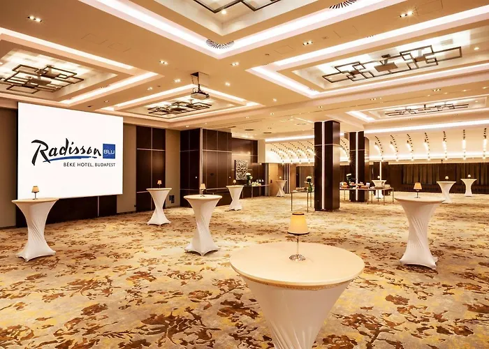 Radisson Blu Beke Hotel, Βουδαπέστη