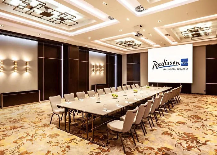 Radisson Blu Beke Hotel, Ξενοδοχείο