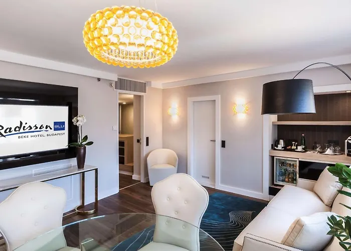 Ξενοδοχείο Radisson Blu Beke Hotel, Βουδαπέστη