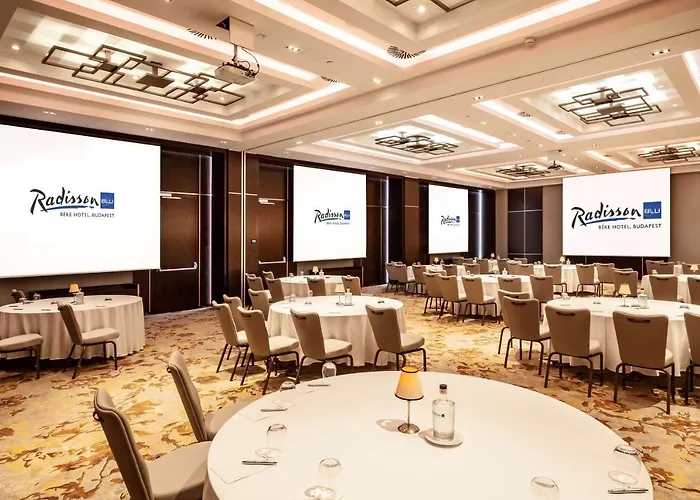 Ξενοδοχείο Radisson Blu Beke Hotel,