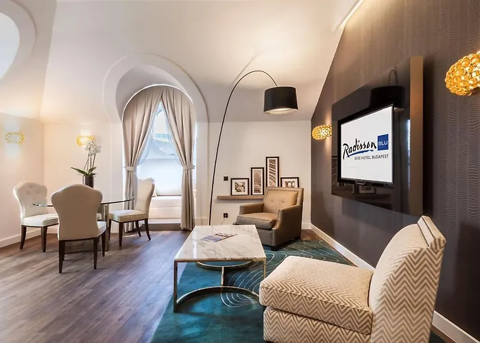 Radisson Blu Beke Hotel, Βουδαπέστη