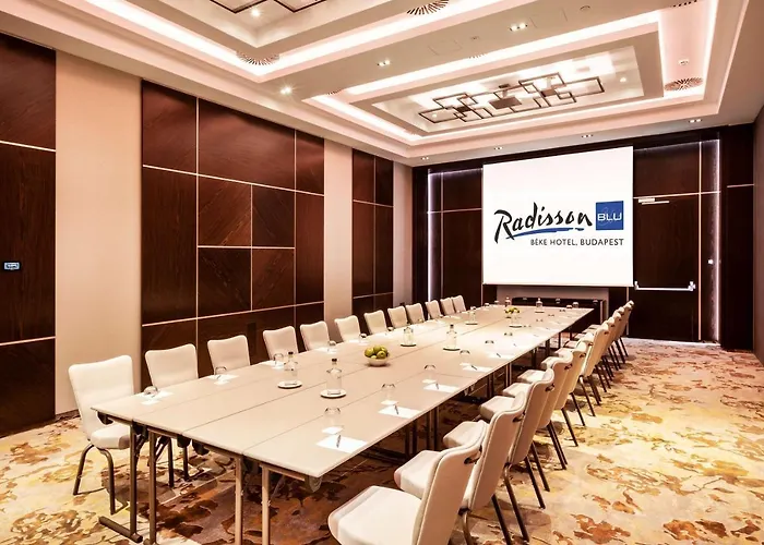 Radisson Blu Beke Hotel, 4* Βουδαπέστη
