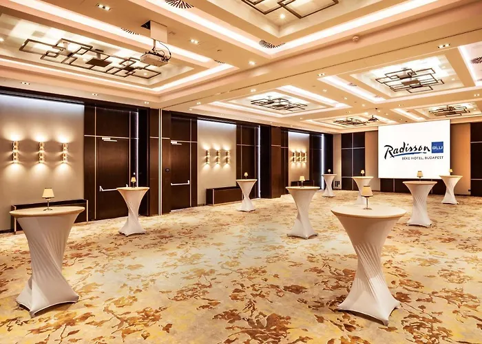 Radisson Blu Beke Hotel, 4*