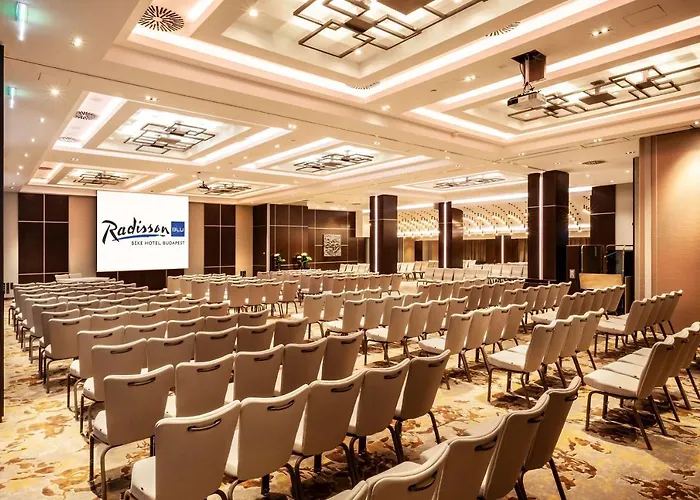 Radisson Blu Beke Hotel, Ξενοδοχείο 4*
