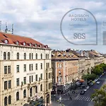 Radisson Blu Beke Hotel, Budapest