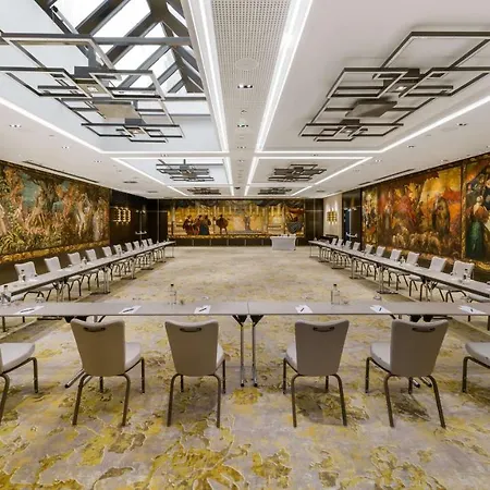 Radisson Blu Beke Hotel, Hotel Budapest