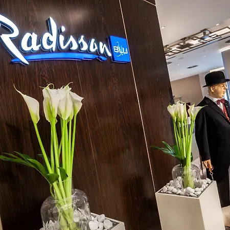 Szálloda Radisson Blu Béke Hotel, Budapest