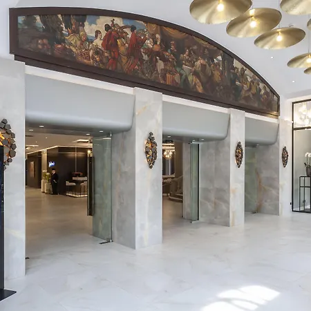 Radisson Blu Beke Hotel, 4* Budapest