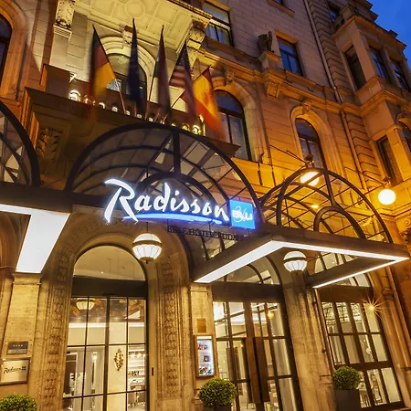 Radisson Blu Béke Hotel,