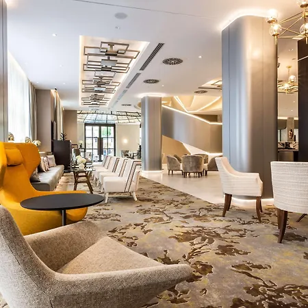 Radisson Blu Béke Hotel,