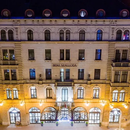 Radisson Blu Béke Hotel,