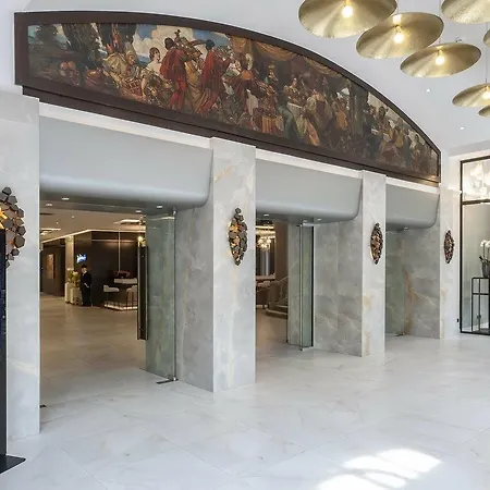 Hotel Radisson Blu Beke Hotel, 4*