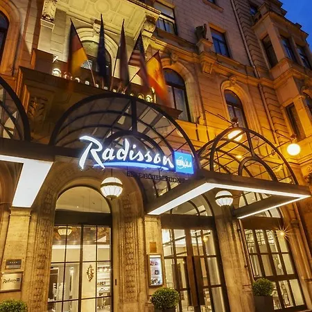 Radisson Blu Beke Hotel, Budapest