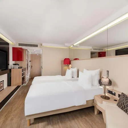 Hotel Radisson Blu Beke Hotel,