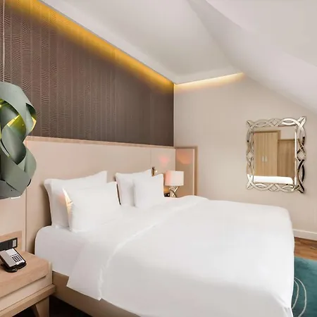 Hotel Radisson Blu Beke Hotel,