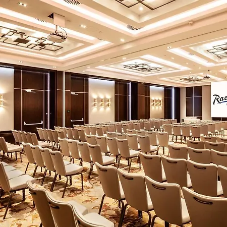 Hotel Radisson Blu Beke Hotel,