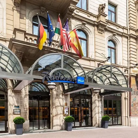 Radisson Blu Beke Hotel,