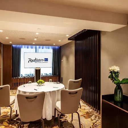 Szálloda Radisson Blu Béke Hotel, Budapest