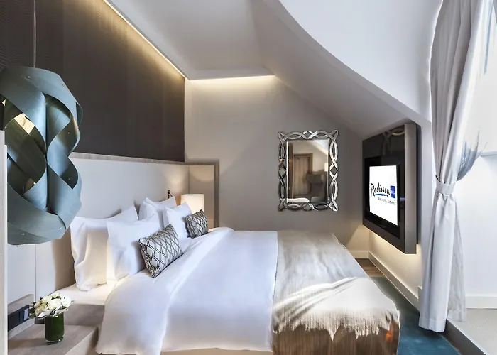 Radisson Blu Beke Hotel, 4*