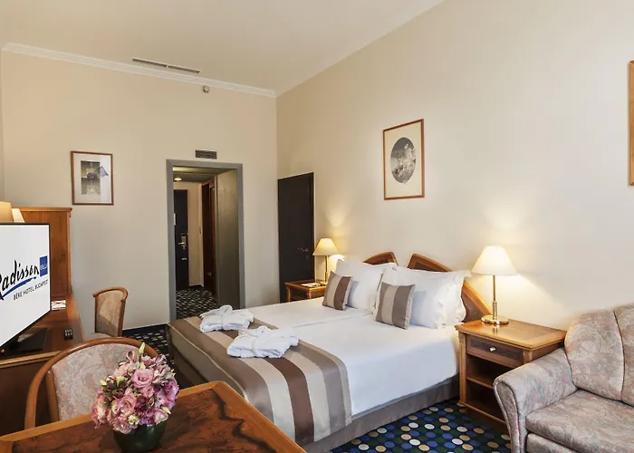 Radisson Blu Beke Hotel, Hotel 4*