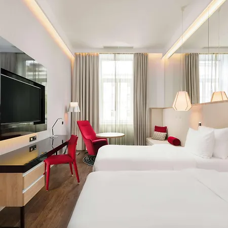 Radisson Blu Beke Hotel, 4* Boedapest