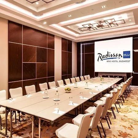 Radisson Blu Beke Hotel, 4* Boedapest