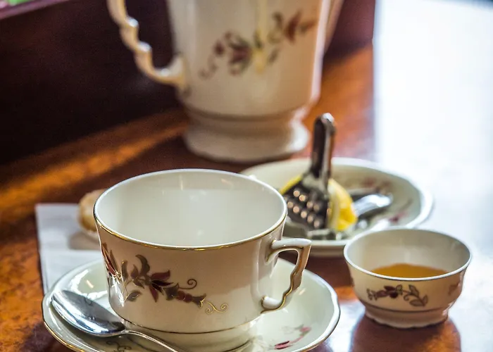 호텔 래디슨 블루 베케 호텔, 4*